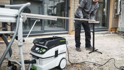 Фото Дисковая монтажная пила Festool Precisio CS 70 EBG в интернет-магазине ToolHaus.ru